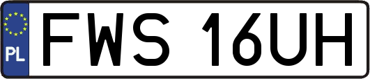 FWS16UH