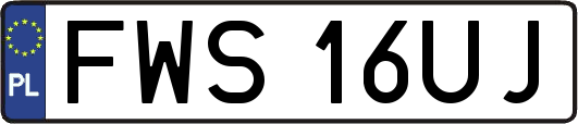 FWS16UJ