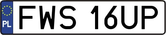 FWS16UP