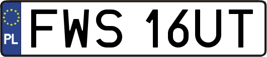 FWS16UT