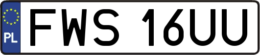 FWS16UU