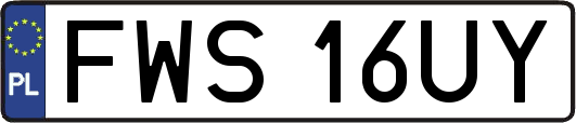 FWS16UY