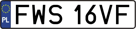 FWS16VF