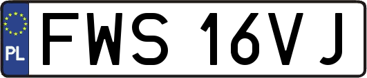 FWS16VJ
