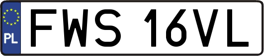 FWS16VL
