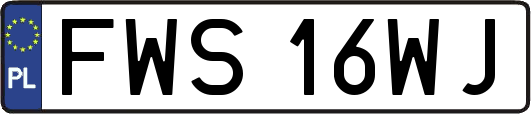 FWS16WJ