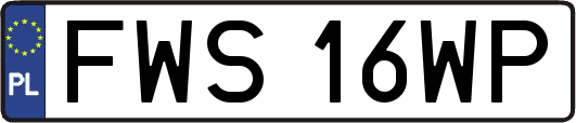 FWS16WP