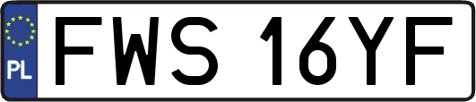 FWS16YF