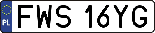FWS16YG