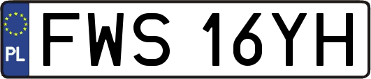 FWS16YH