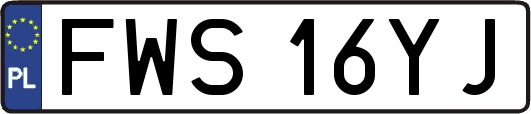 FWS16YJ