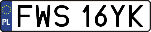FWS16YK