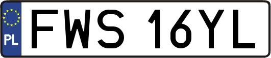 FWS16YL