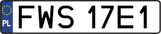 FWS17E1