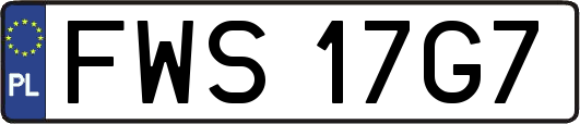 FWS17G7