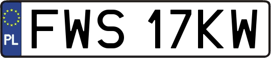 FWS17KW