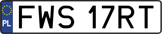 FWS17RT