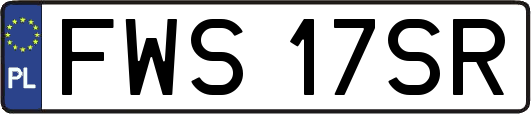 FWS17SR