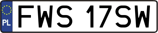 FWS17SW