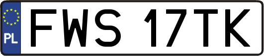 FWS17TK