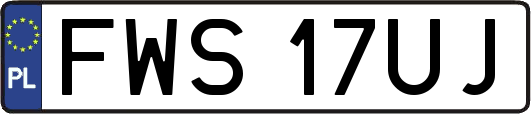 FWS17UJ