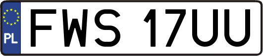 FWS17UU
