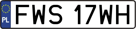 FWS17WH