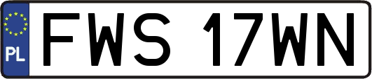 FWS17WN
