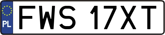 FWS17XT