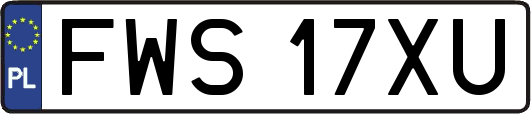 FWS17XU