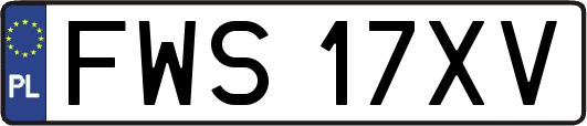 FWS17XV