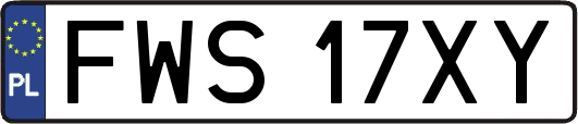 FWS17XY