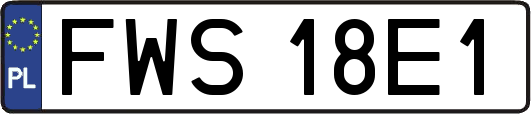 FWS18E1