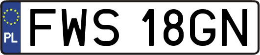 FWS18GN