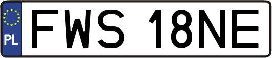 FWS18NE