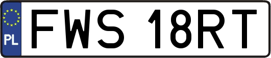 FWS18RT