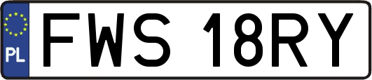 FWS18RY