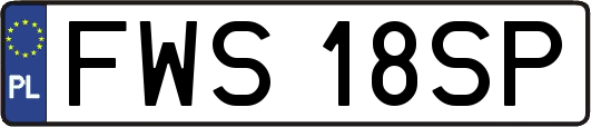 FWS18SP