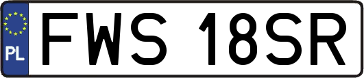 FWS18SR