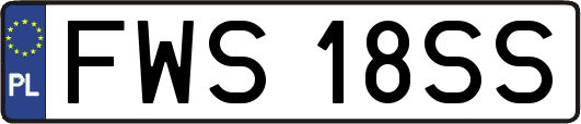 FWS18SS