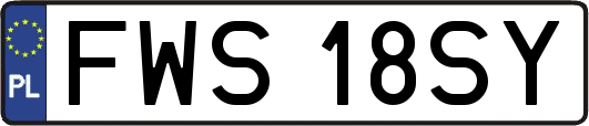FWS18SY