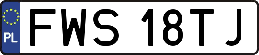 FWS18TJ
