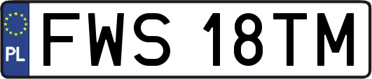 FWS18TM