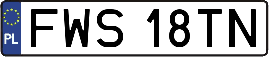 FWS18TN