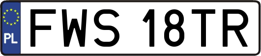 FWS18TR