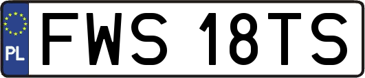 FWS18TS