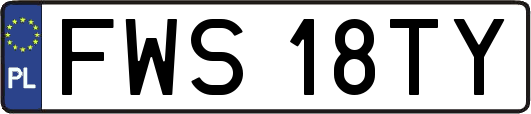 FWS18TY