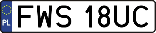 FWS18UC