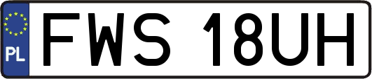 FWS18UH