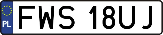 FWS18UJ